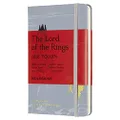 Moleskine - Limited Edition - Lord of The Rings Notebook - Ruled - Pocket - Isengard