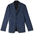 Calvin Klein Men's Extreme Slim Fit Jacket, Blue, 88 REG