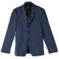 Calvin Klein Men's Extreme Slim Fit Jacket, Blue, 88 REG
