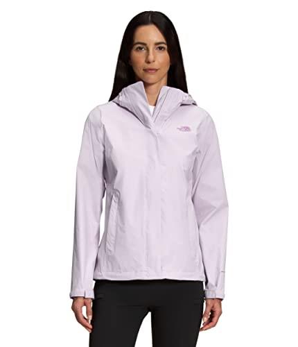 The North Face Women's Venture 2 Jacket, Lavender Fog, Large