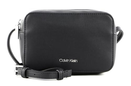 Calvin Klein Accessories Women's CK Must Camera Bag K60K610293_BAX Ck Must Camera Bag, CK Black