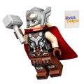 LEGO Superheroes: Mighty Thor (Jane Foster) with Moljnir