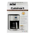 Cuisinart 14-Cup Programmable Coffeemaker + FREE Coffee Grinder see offer details