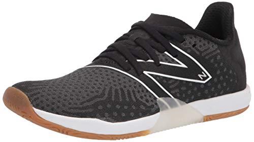 New Balance Men's Minimus Tr V1 Cross Trainer, Black/Outerspace/White, 9 US
