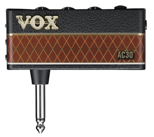 Vox amPlug3 AP3-AC - Pocket Guitar Headphone Amplifier - AC30