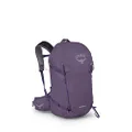 Osprey Skimmer 28L Women's Hiking Backpack with Hydraulics Reservoir, Purpurite Purple