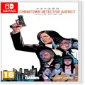 Red Art Games Chinatown Detective Agency Nintendo Switch Game