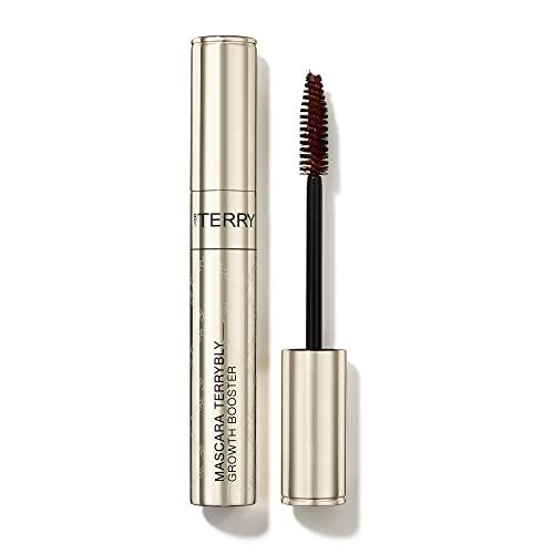 By Terry Terrybly Growth Booster Mascara | Lengthening Mascara | Moka Brown | Full-Volume, Clump-Resistant | 8ml (0.28 fl oz)