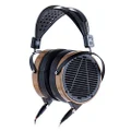 Audeze LCD-2 Over Ear | Open Back Headphone | Bamboo Wood Rings | Leather