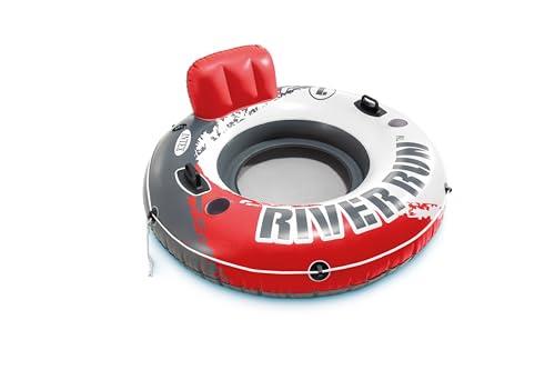 Intex River Run I Sport Lounge, Inflatable Water Float n.a. Red
