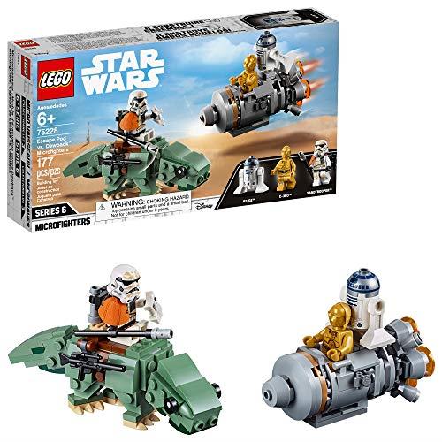 LEGO® Star Wars™ - Escape Pod vs. Dewback Microfighters 75228