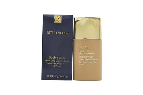 Estee Lauder Double Wear Sheer Long Wear Makeup SPF 20 - # 3C2 Pebble 30ml