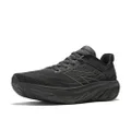 New Balance Men's Fresh Foam X 1080v13 Running Shoe, Black/Blacktop, 12.5 US Wide