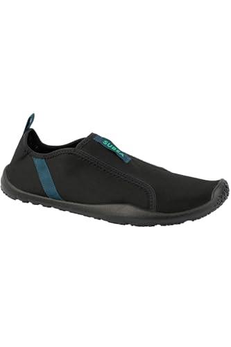 Decathlon Unisex Adult 120 Aquashoes, Black, EU 42-43 Size