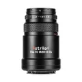AstrHori 25mm F2.8 2X-5X Ultra Macro Lens Full Frame Manual Focus Compatible with Canon RF-Mount Mirrorless Cameras EOSR, RP, R5, R5C, R6, R7, R10 etc.