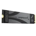 SABRENT Rocket 5 1TB Advanced Performance Internal M.2 PCIe GEN 5 14GB/s X4 NVMe SSD (SB-RKT5-1TB)