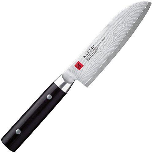 Kasumi 84013 Damascus Kitchen Knife, Stainless Steel