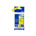 Brother TZe641 Labelling Tape, 18 mm x 8 Meter, Black on Yellow Tape
