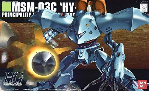 BANDAI Hobby HGUC Gundam 1/144 HY-GOGG