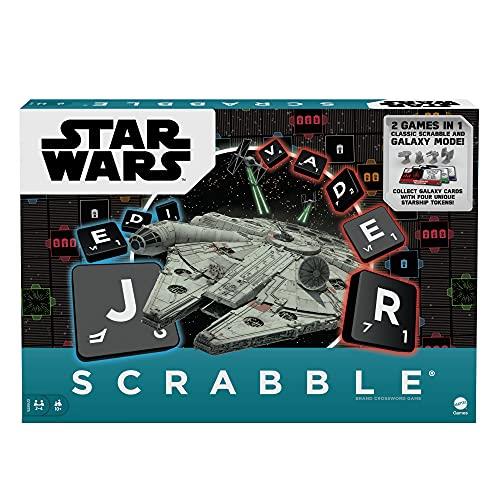 Scrabble Mattel Scrabble Star Wars Edition