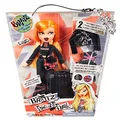 Bratz Pretty ‘N’ Punk Fashion Doll Cloe with 2 Outfits and Suitcase