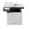 Brother MFC-L6720DW Mono Laser Multi-Function Centre, A4, 50ppm, White