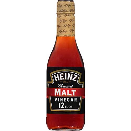 Heinz Gourmet Malt Vinegar 12 fl oz Bottles