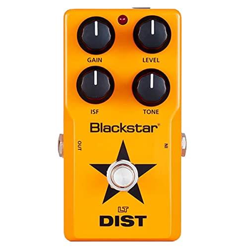 Blackstar LT Dist Distortion Electric Guitar Effects Compact Stompbox Pedal (Lt-Dist)