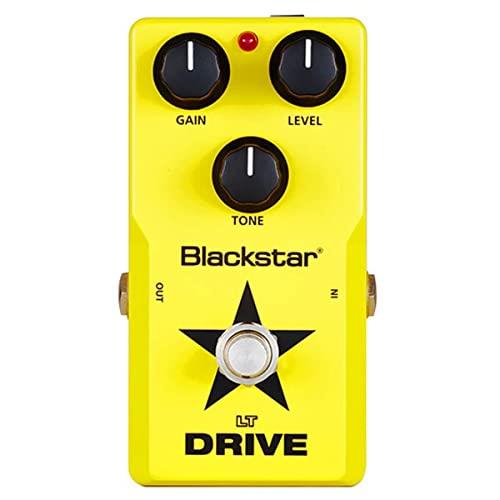 Blackstar LT Drive Overdrive Electric Guitar Effects Compact Stompbox Pedal (LT-Drive)