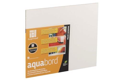 Ampersand Aquabord 12x16 - Uncradled 1/8"