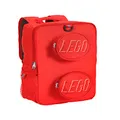 LEGO Lego Brick Backpack-purple Carry-On Luggage, Red, One Size, Backpack