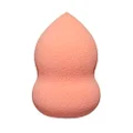 e.l.f. Blending Sponge Multi-Use Tool for Flawless Makeup Application, Peach