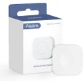 Aqara Wireless Mini Switch, Requires AQARA HUB, Zigbee Connection, Versatile 3-Way Control Button for Smart Home Devices, Compatible with Apple HomeKit, Smart Switch Works with IFTTT