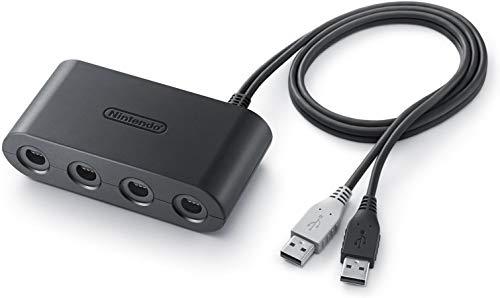 Nintendo Gamecube Controller Adapter for Nintendo Switch