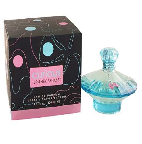 Britney Spears Curious Eau de Parfum Spray for Women Perfume 3.3 oz / 100 ml