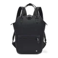Pacsafe Citysafe CX Mini Econyl Backpack, Black