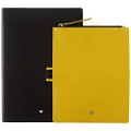 Montblanc 146 Pocket Stationery Notebook - Yellow