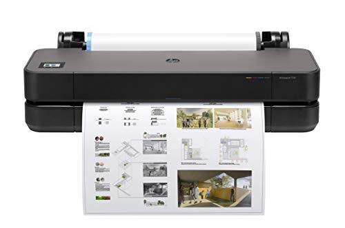 HP DesignJet T230 24-inch Compact Large Format A1 Plotter Printer P/N:5HB07A - NES