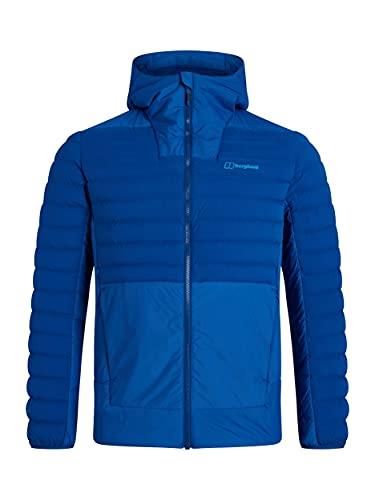 Berghaus Men's Affine Synthetic Insulated Jacket, Extra Warm, Lightweight Design