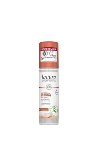 Lavera Naturkosmetik Natural and Strong Deodorant Spray 75 ml