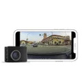 Garmin Dash Cam 47, 1080p and 140-degree FOV, Monitor Your Vehicle While Away w/New Connected Features, Voice Control, Compact and Discreet, Includes Memory Card
