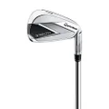 TaylorMade Stealth Iron, Right Hand - Regular Flex, Red