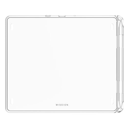 Made for Amazon, Snap-in Clear Case for Kindle Scribe (2022 & 2024 Releases)
