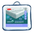 Tontine Comfortech Quilted Waterproof Matress Protector Double Bed