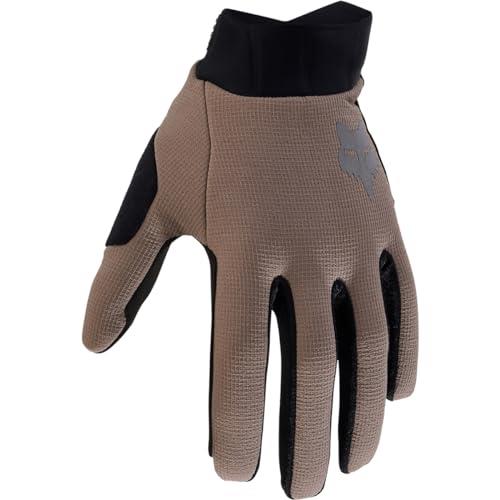 Fox Men's Defend Lo-Pro Fire Lunar Gloves, Adobe, L