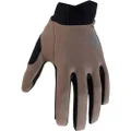 Fox Men's Defend Lo-Pro Fire Lunar Gloves, Adobe, Small
