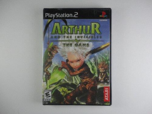 Arthur and the invisibles - PlayStation 2