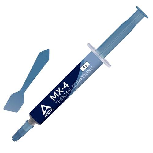 ARCTIC MX-4 2019 Edition - Thermal Compound Paste 1 Pack 4g + Tool