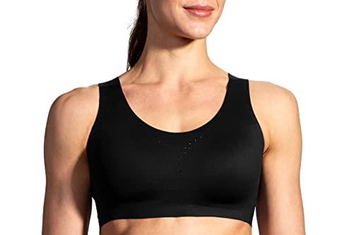 Brooks Dare Crossback Women’s Run Bra for High Impact Running, Workouts and Sports with Maximum Support