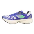 adidas Mens Adizero Adios Pro 2 Running Sneakers Shoes - Purple, Sonic Ink/Screaming Green/White, 12.5 US